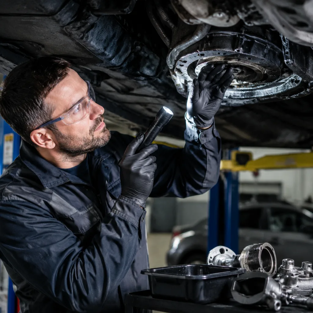 Inspection Workflow Before You Replace Anything