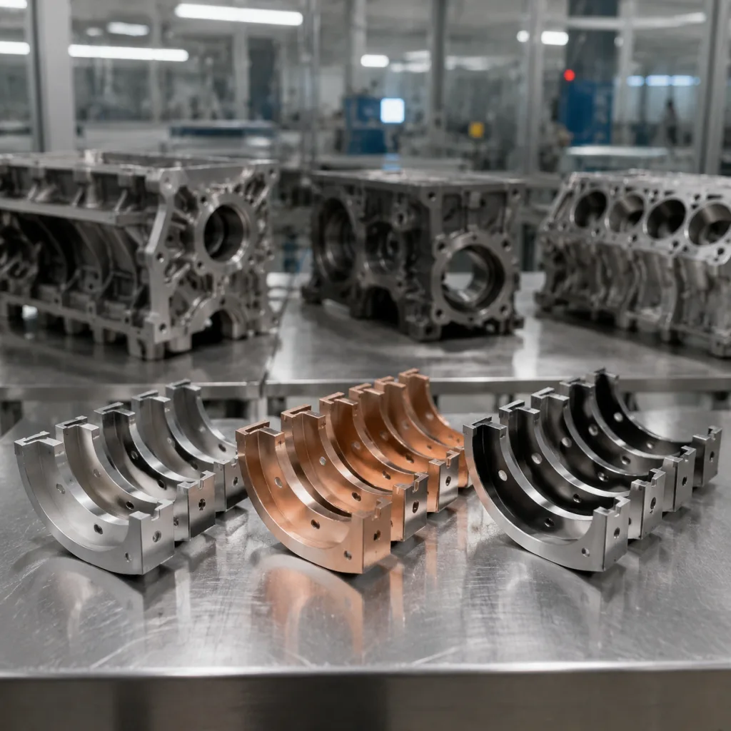 Validation path: standards and supplier controls