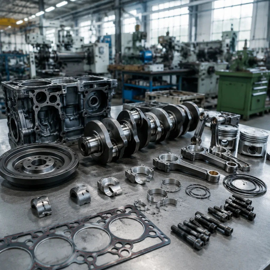 Parts Check: What Buyers Should Verify Before Ordering