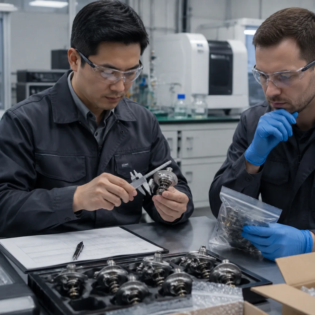 Where supplier files fail: the missing evidence checklist