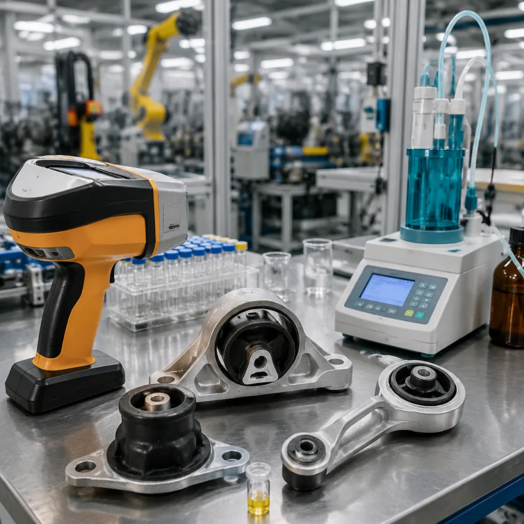 XRF, Wet Chemistry, and Declarations: Which Evidence Holds Up?