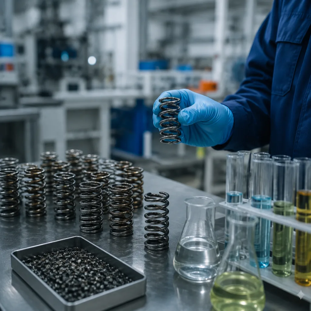 Process steps that can create failure modes