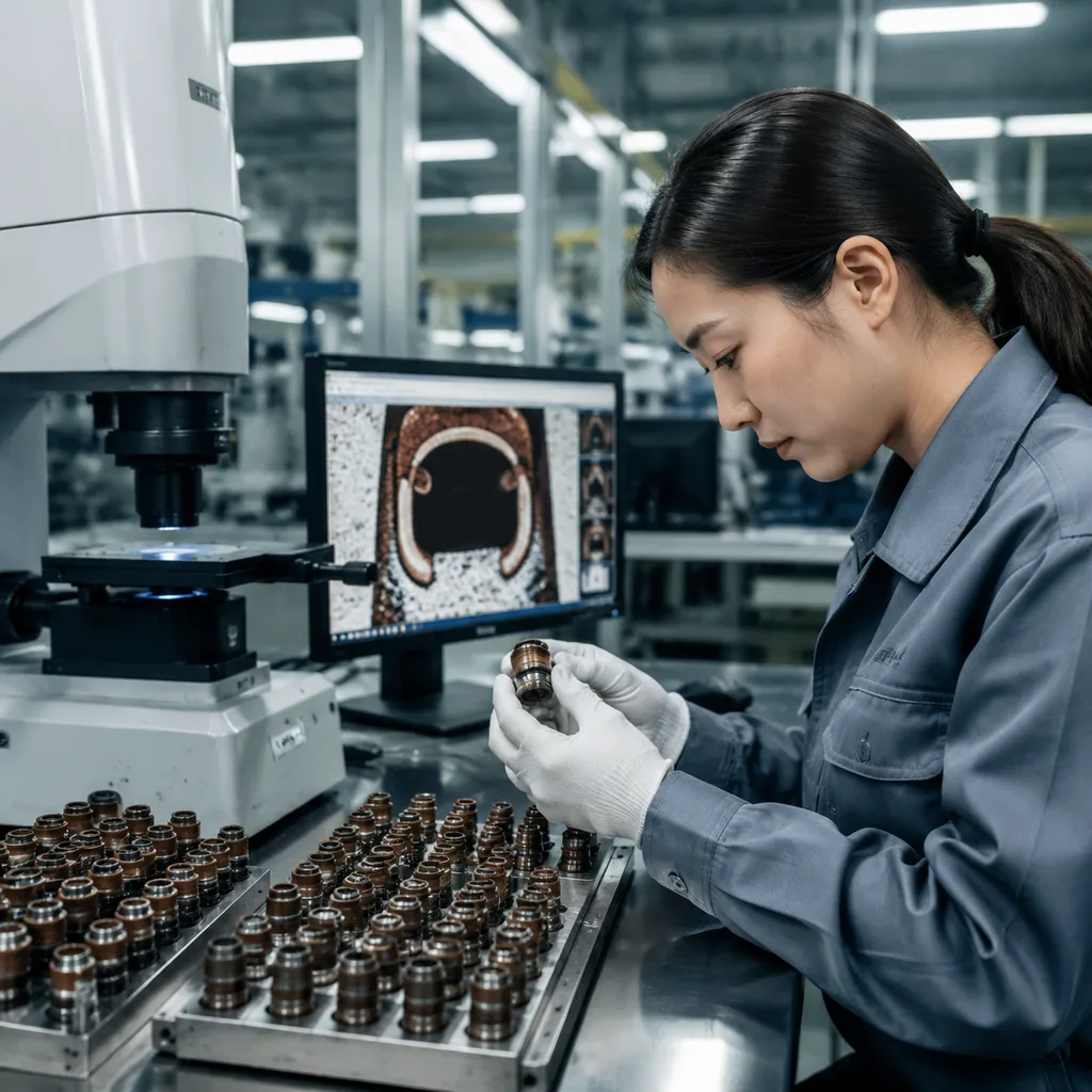 Supplier qualification scenario: where RoHS control can fail in production