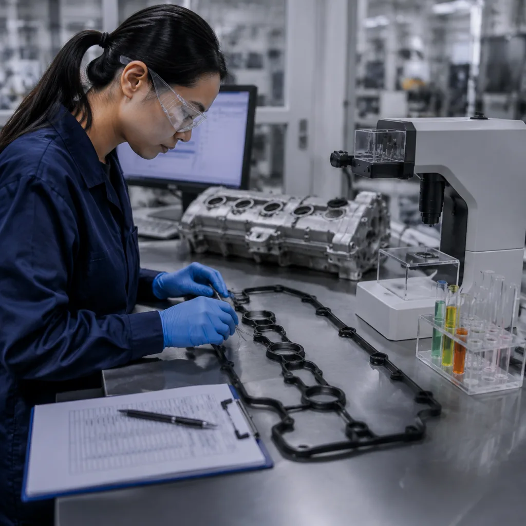 Audit Scenario: The Report Passes, but the Plant May Not