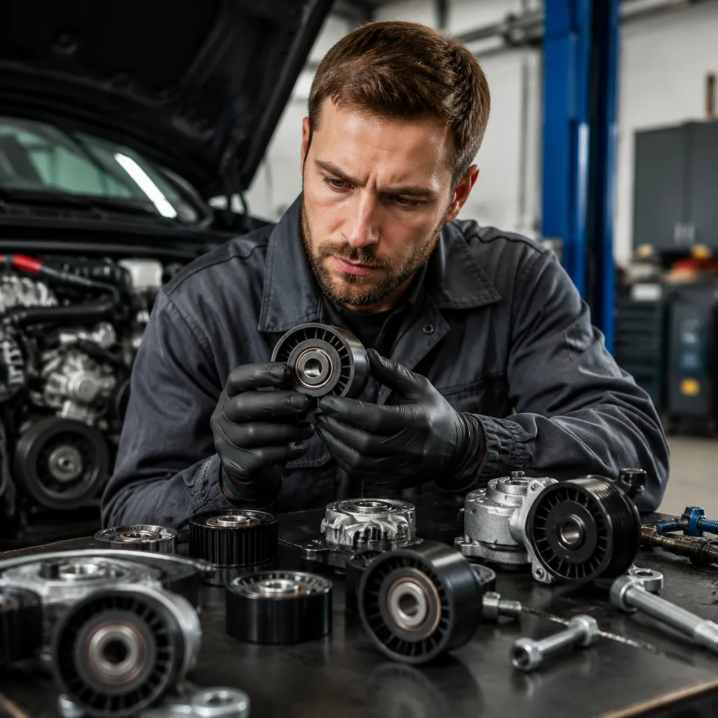 Importer Scenario: From Sample Request to Stable Supply