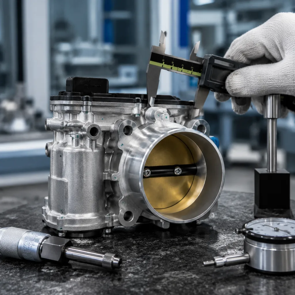 Functional tolerances and assembly control