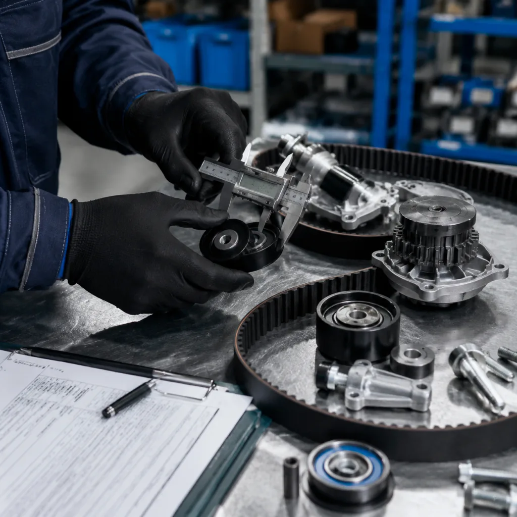 Tolerance checks: step-by-step for procurement