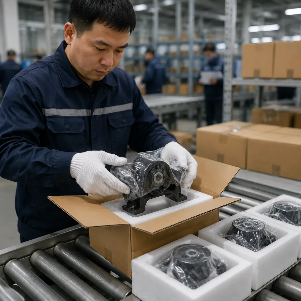 Step-by-Step: Run the Pre-Shipment Packaging Check