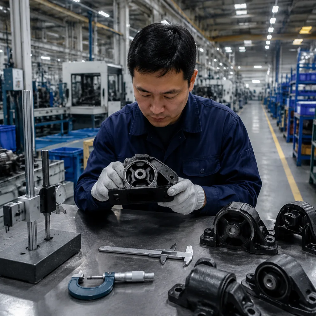 Audit Trail: How to Verify the Factory Process Behind the Sample