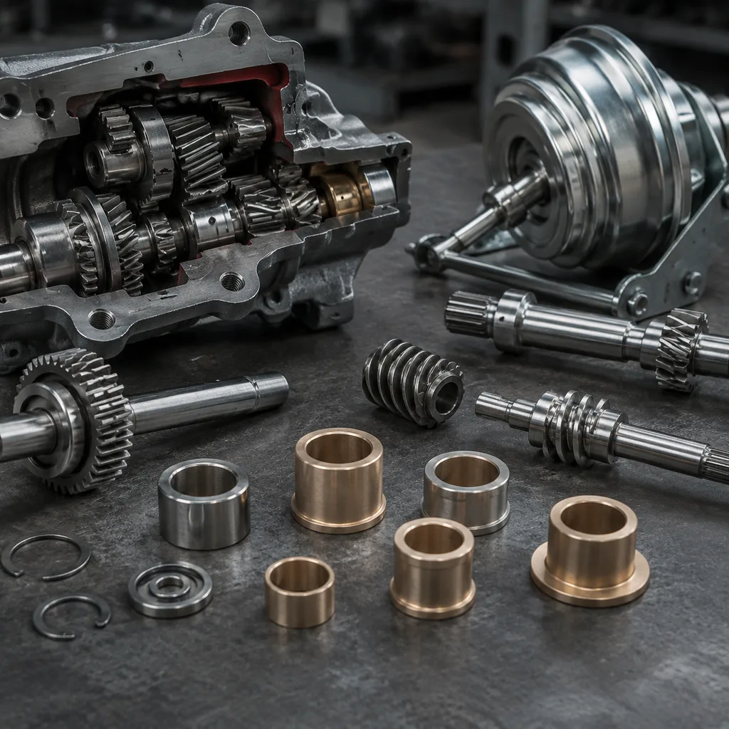 3. Key tests to request from suppliers