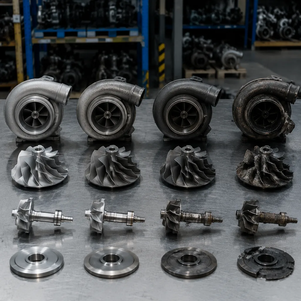Failure modes that justify an upgrade