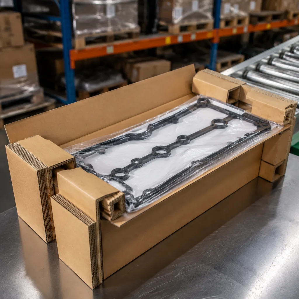 Specify the Export Carton Like a Load-Bearing Part