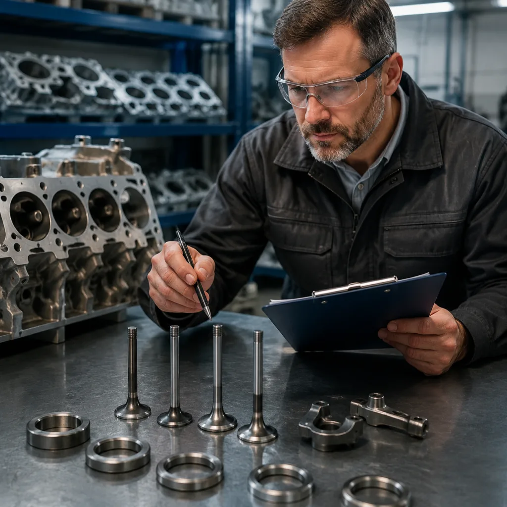 RFQ Checklist for Recession-Prone Engine Programs