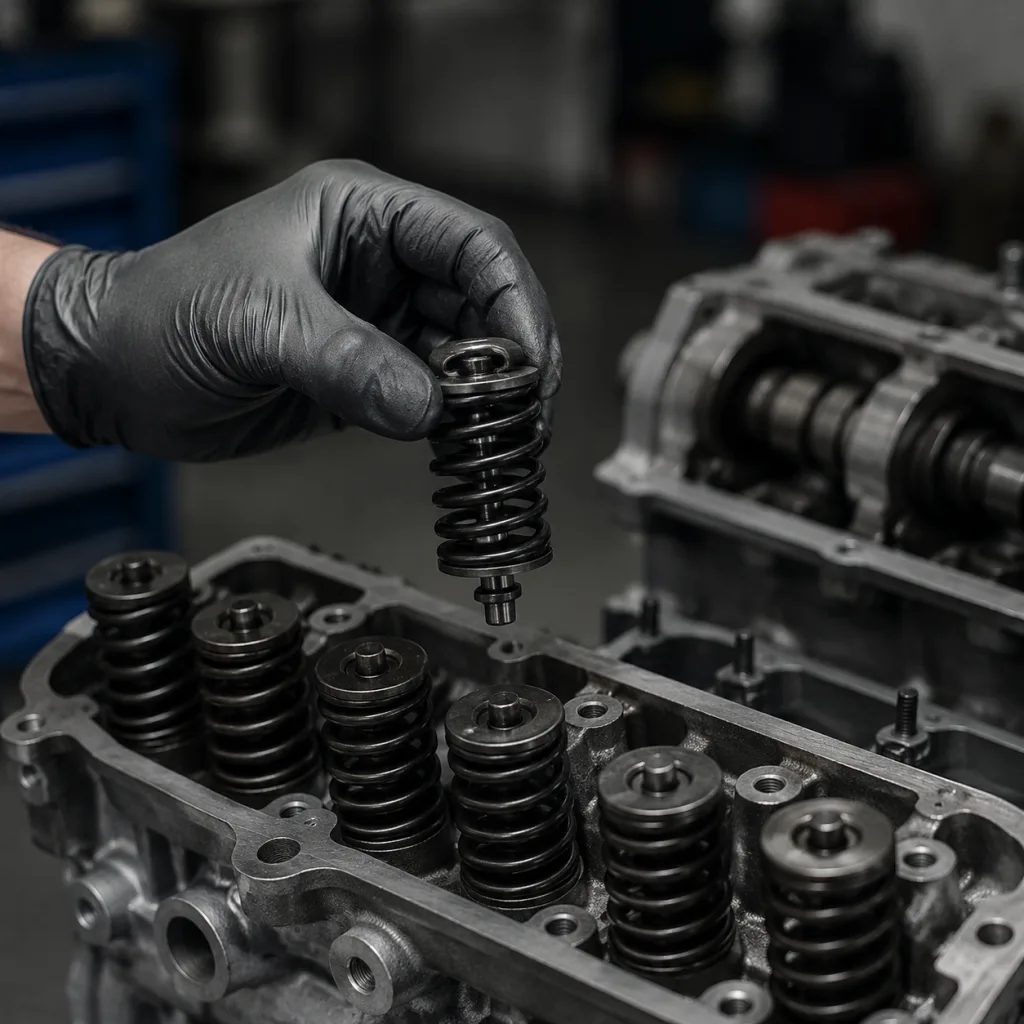 Failure modes: why the same repair comes back