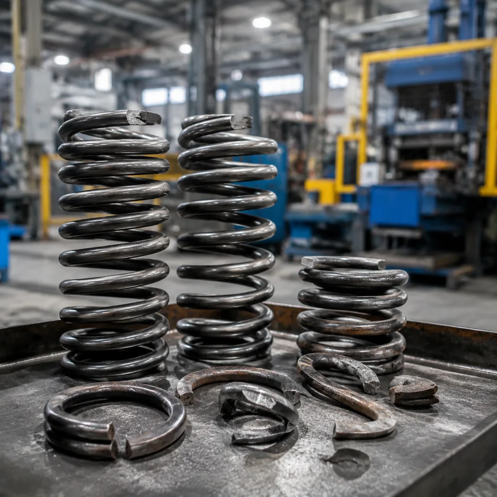 Failure Modes: Where Good Steel Still Loses Fatigue Life