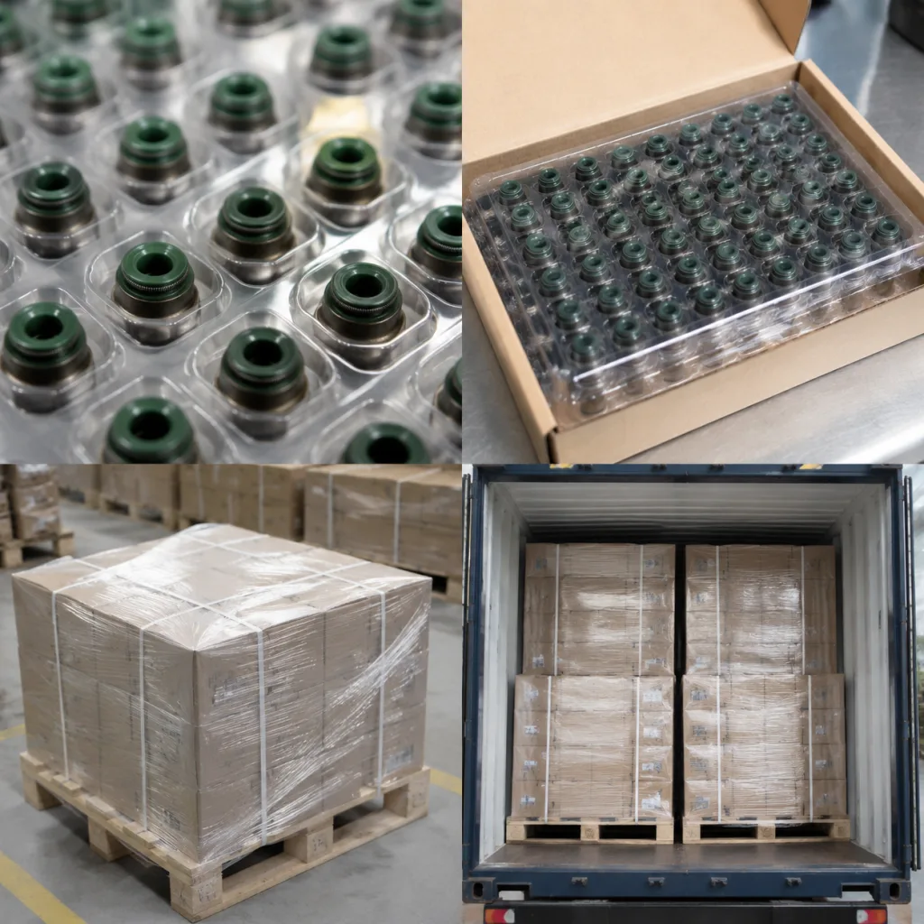 How to write the packing clause in a purchase order
