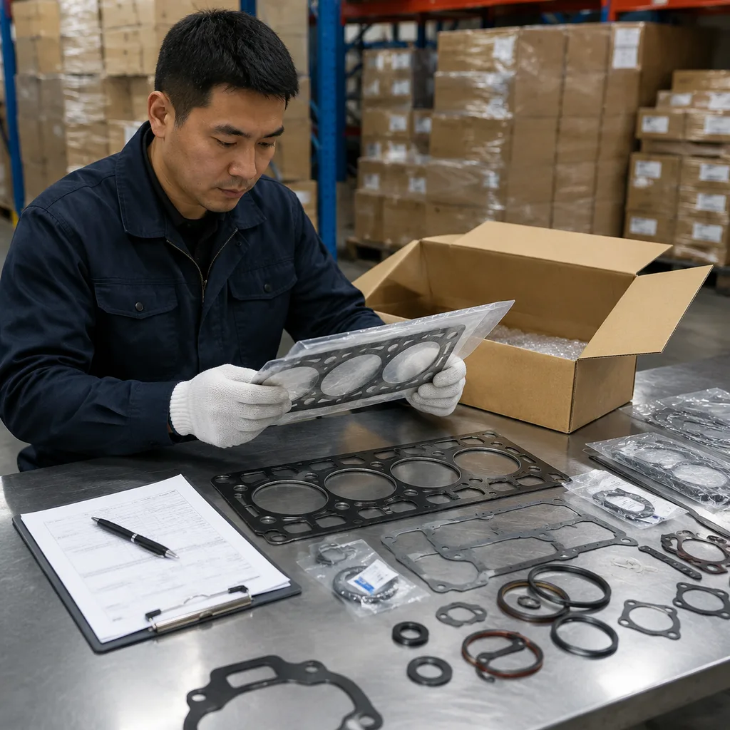 5. Validate packaging, shelf life, and logistics condition