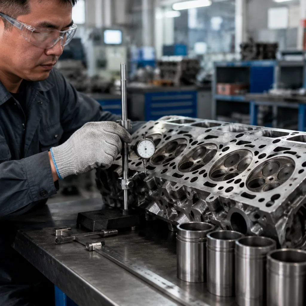 Inspection Workflow: What to Measure Before You Blame the Supplier