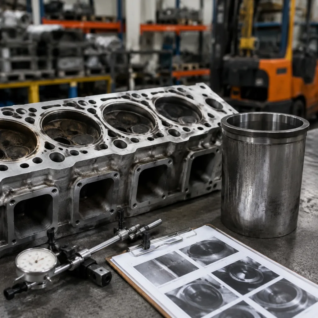 A Real-World Sourcing Scenario: What Changes After an Overheat Claim