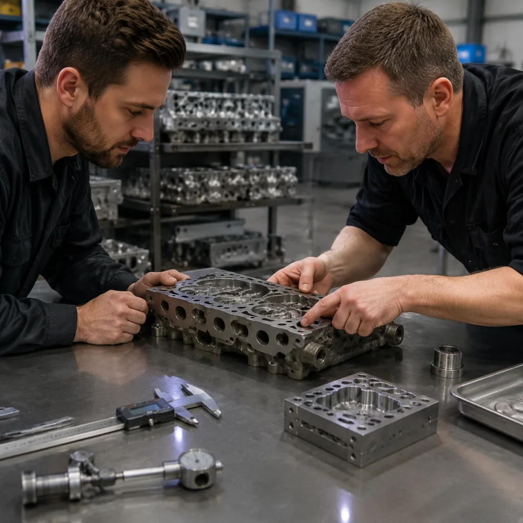 Inspection Limits and Machining Decisions