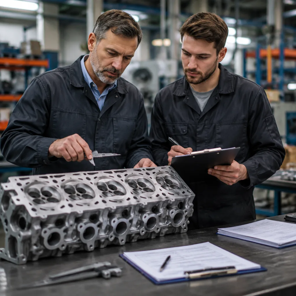 Procurement Checklist for Lower Comeback Risk
