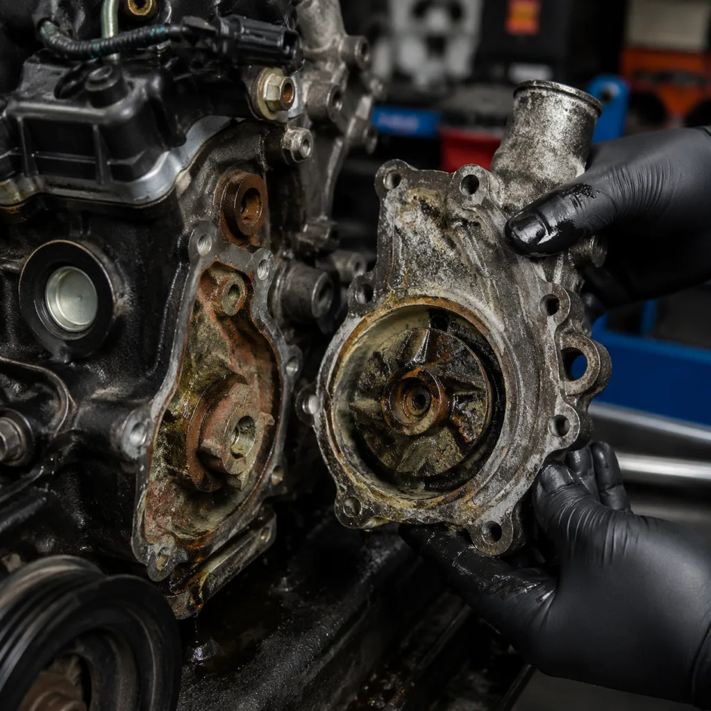 Replacement and Buying Specification: When the Pump Must Go
