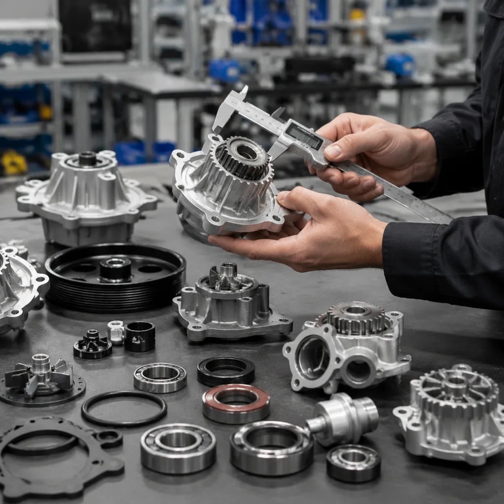 RFQ Deep-Dive: Specs That Separate a Quote From a Usable Pump