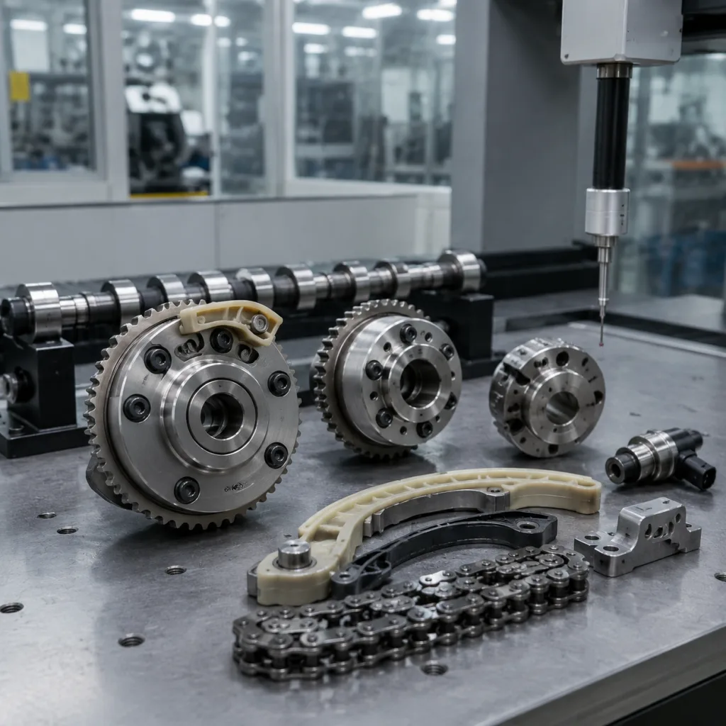 Cat Diesel Engine Parts RFQ Guide: Identify Parts and Compare Quotes