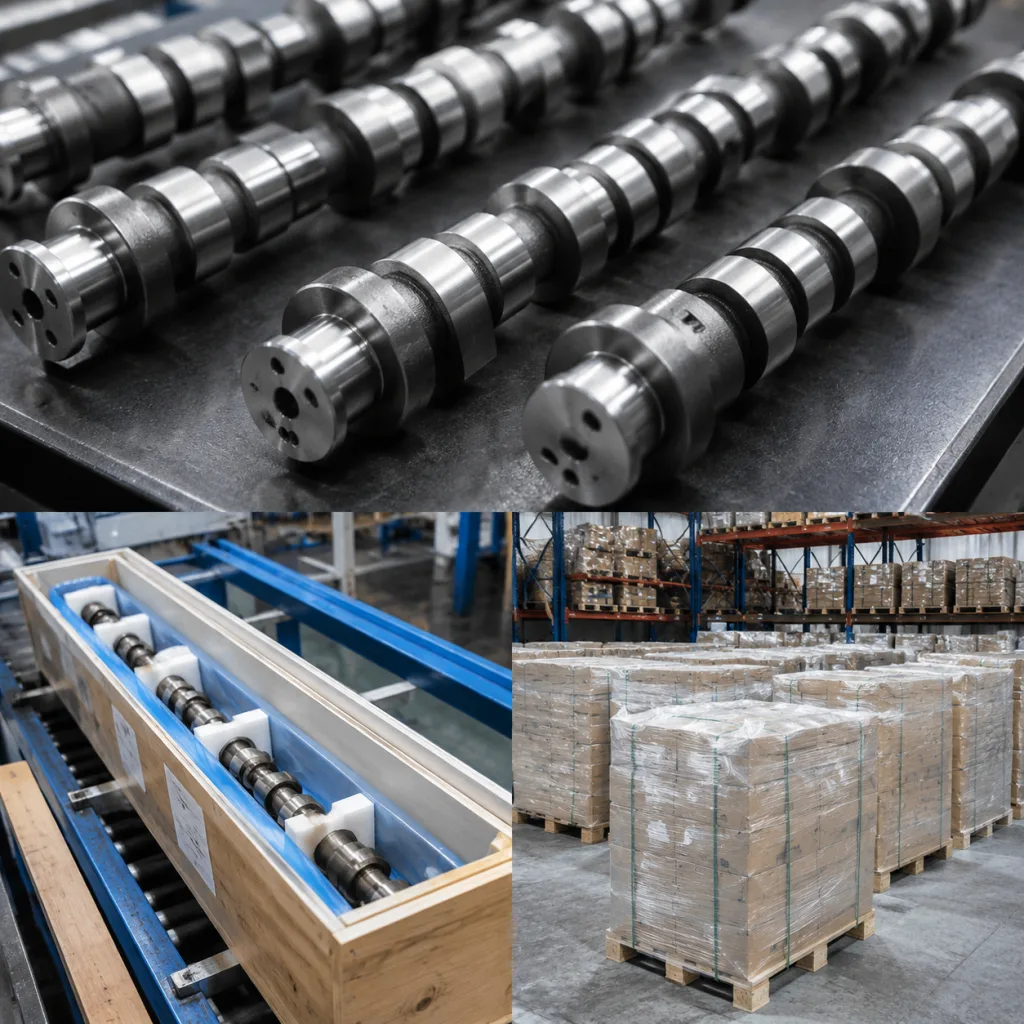 Caterpillar Diesel Engine Parts RFQ Guide: Identification, Documentation, and Quote Review