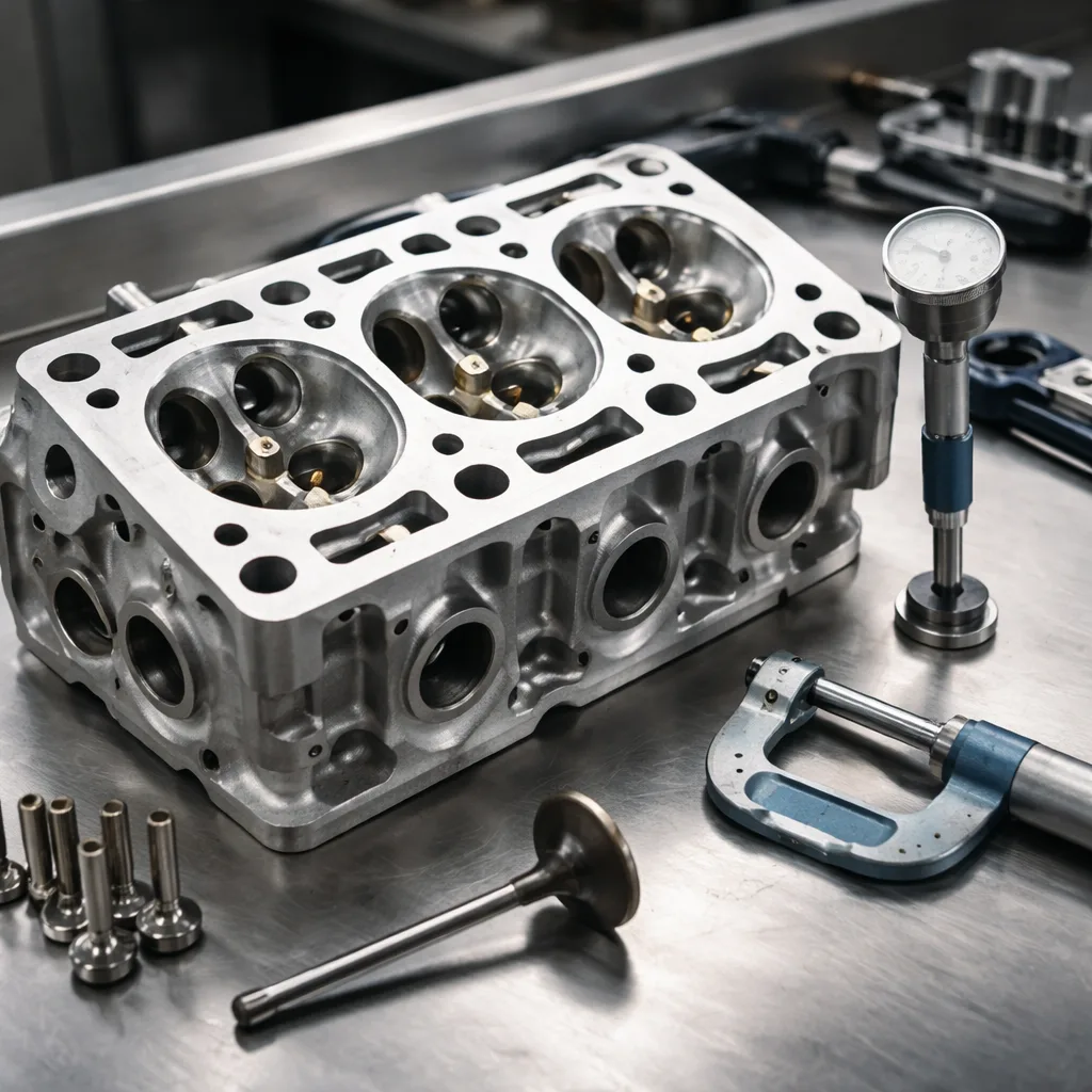 Engine Rebuild Kit for 350 Chevy: B2B RFQ Checklist