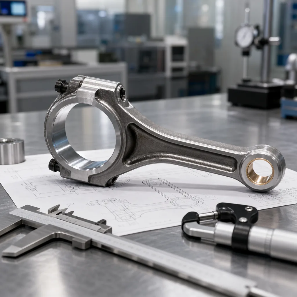 Jeep 4.0 Engine Rebuild Kit RFQ Template and Buyer Checklist