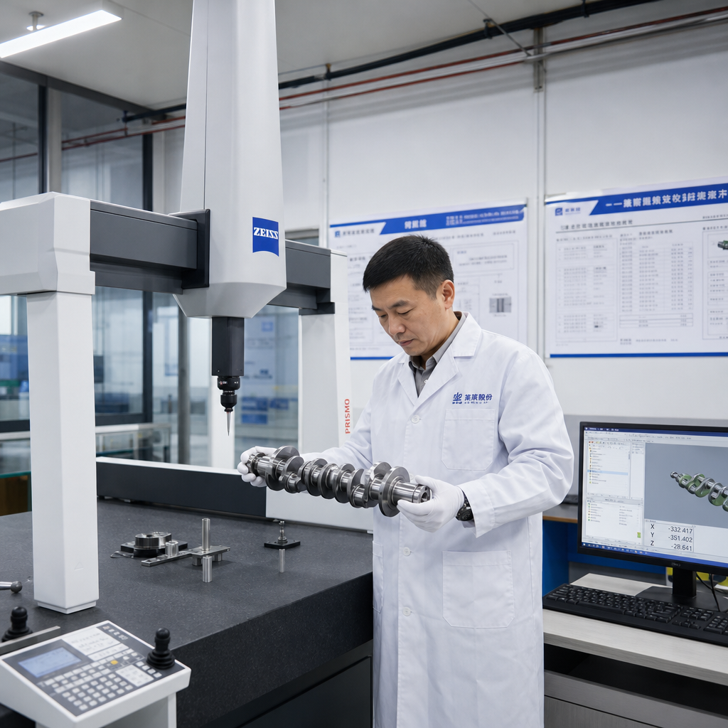 QC lab