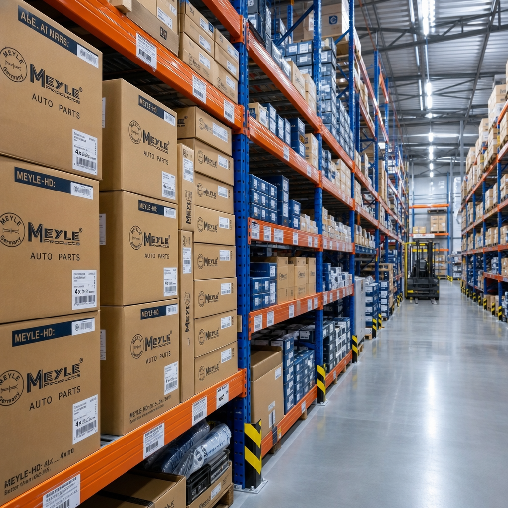 Warehouse traceability
