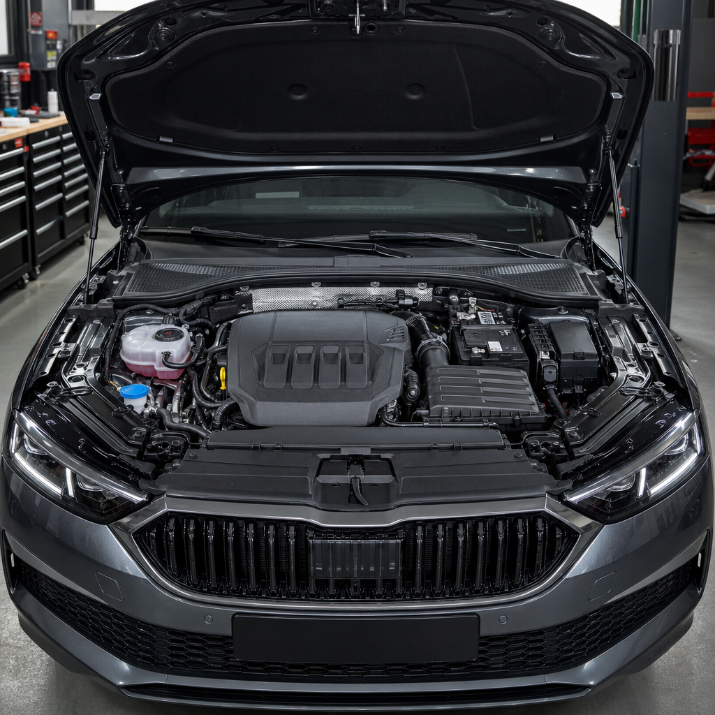 Passenger car industry
