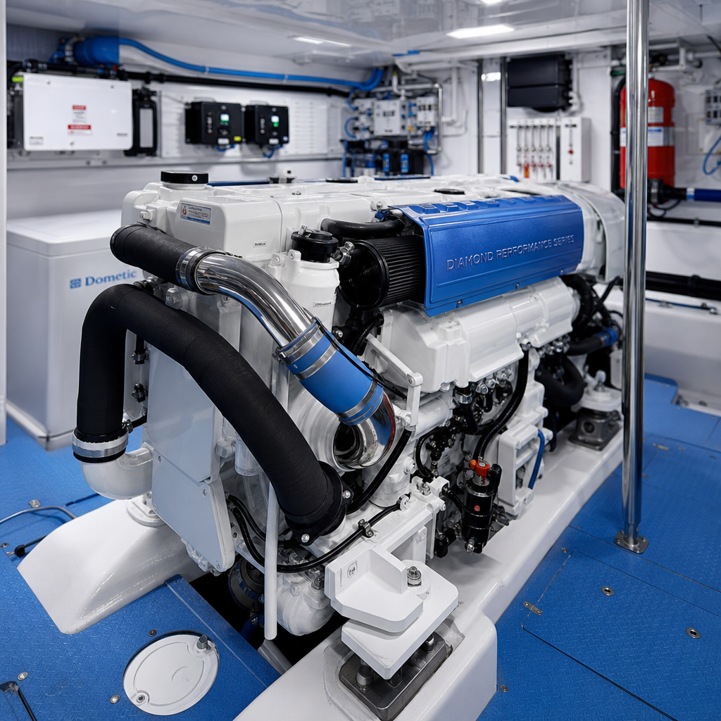 Marine industry