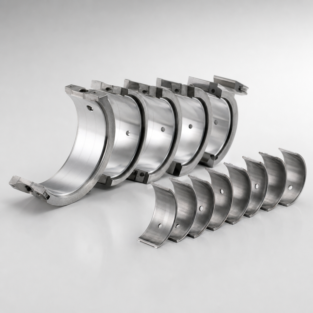 Engine bearings