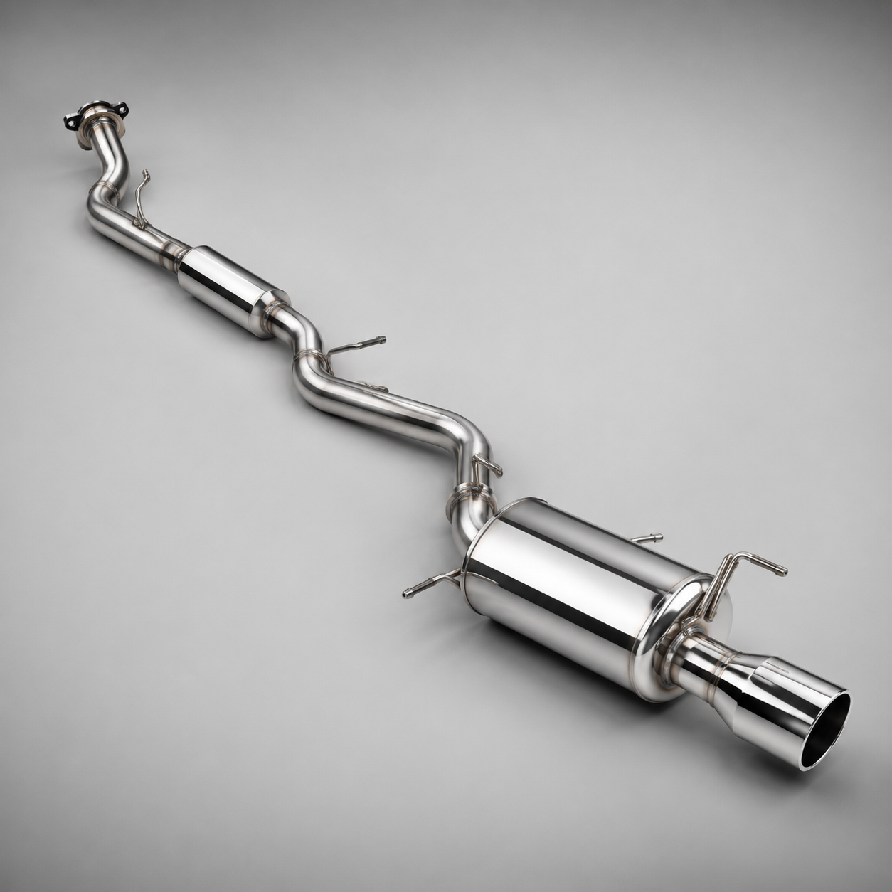 Cat-Back Exhaust System