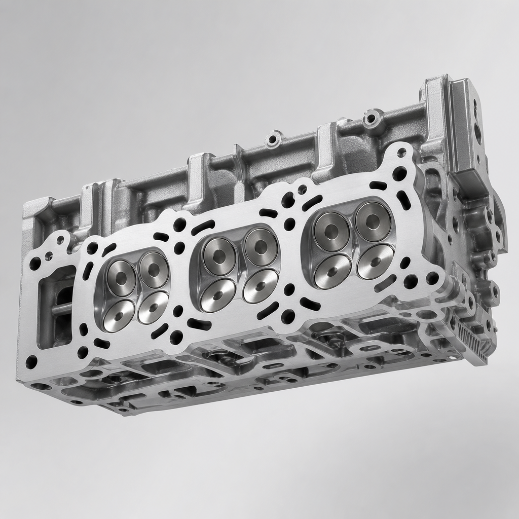 Cylinder heads
