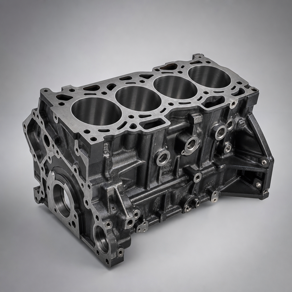 Engine block