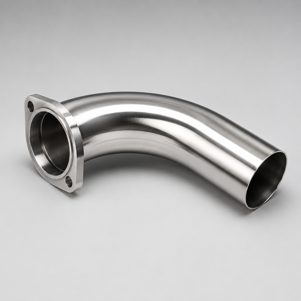 Stainless Exhaust Pipe