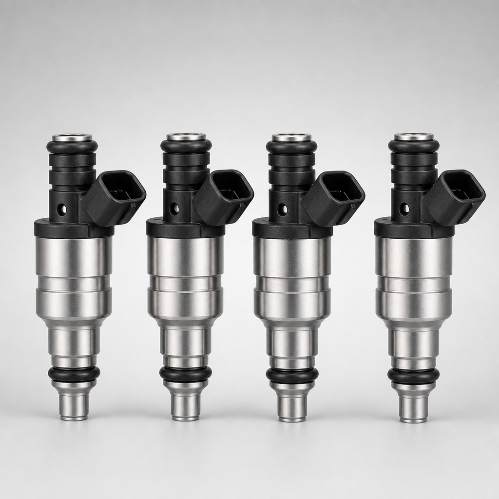 Fuel injectors
