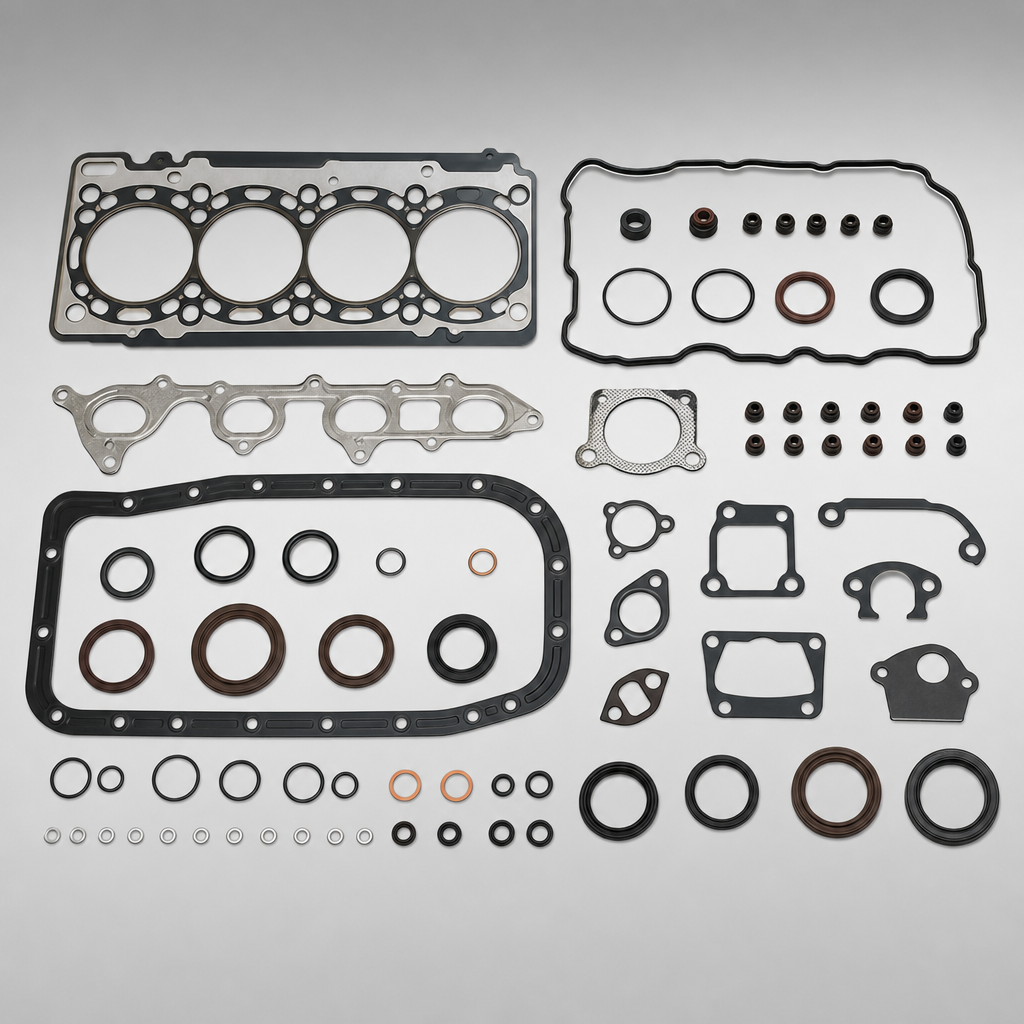 Gaskets and seals