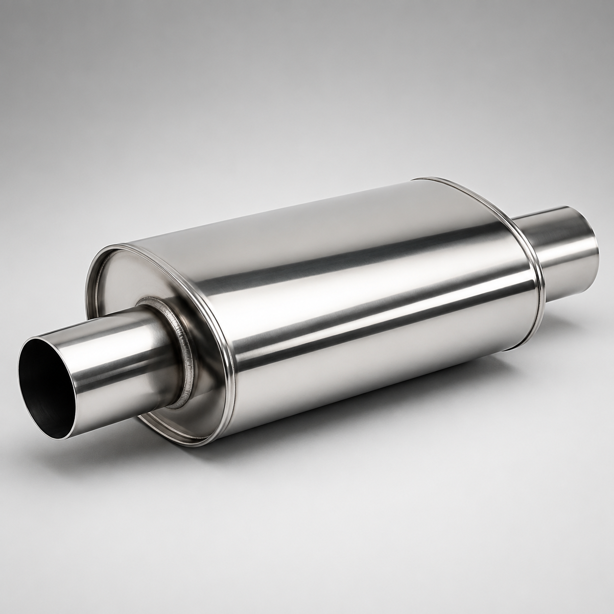 Performance Muffler