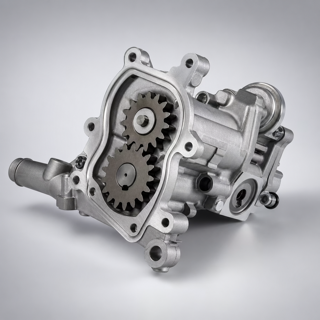 Oil pump