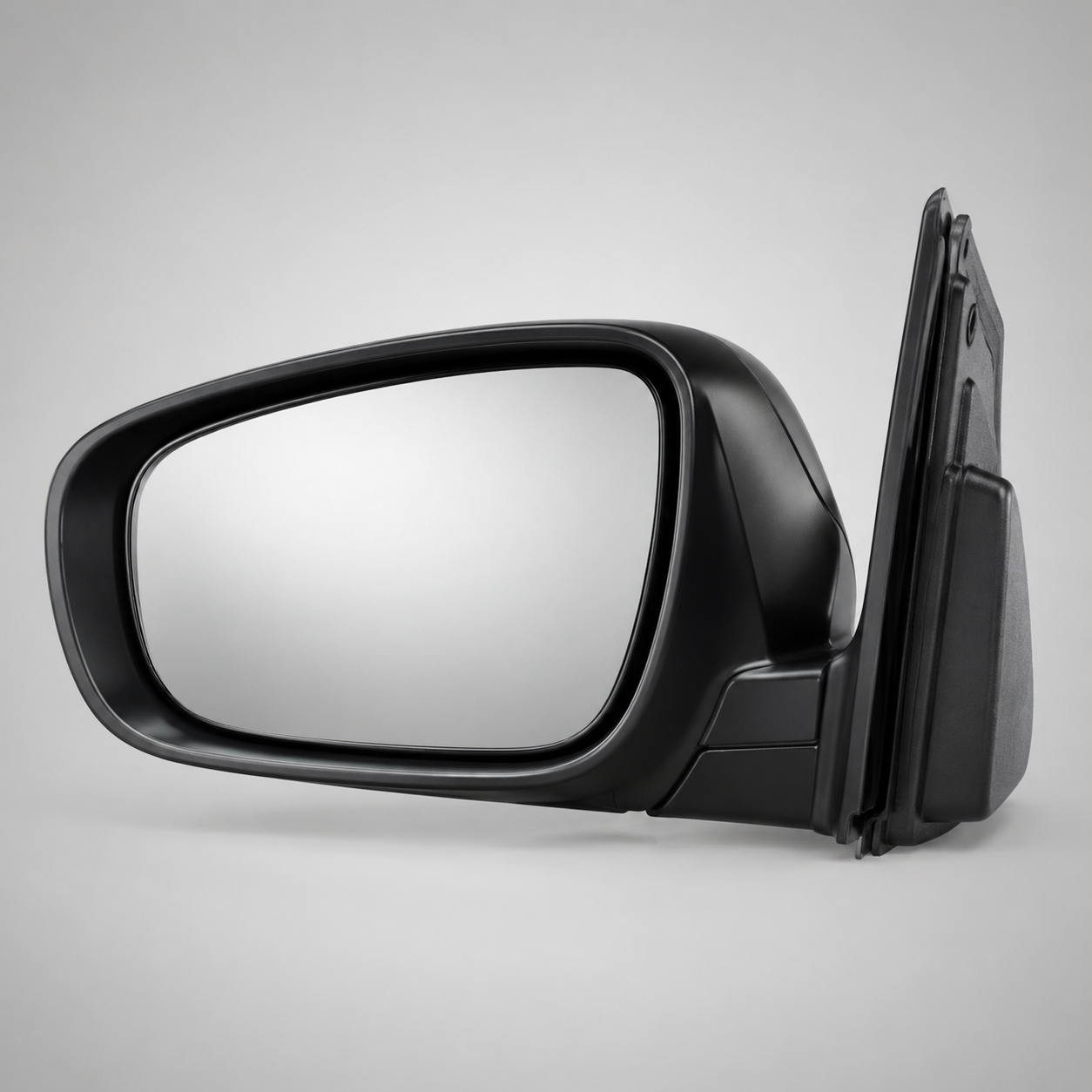 Power Side Mirror Assembly
