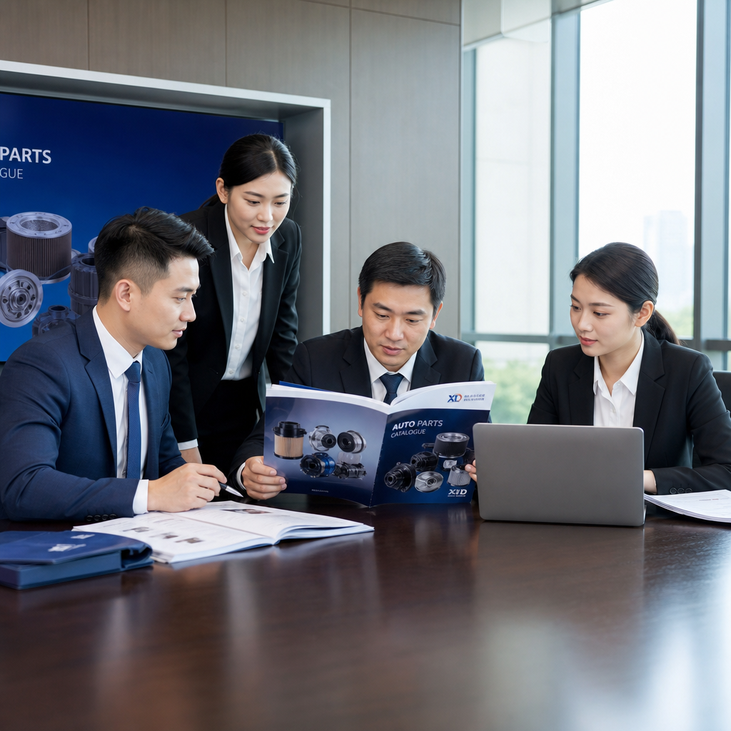 Sales team