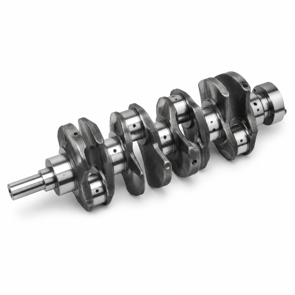 Powertrain and shafts