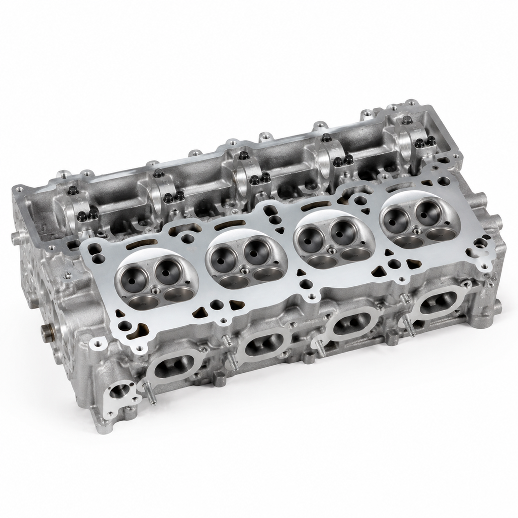 Cylinder heads and blocks