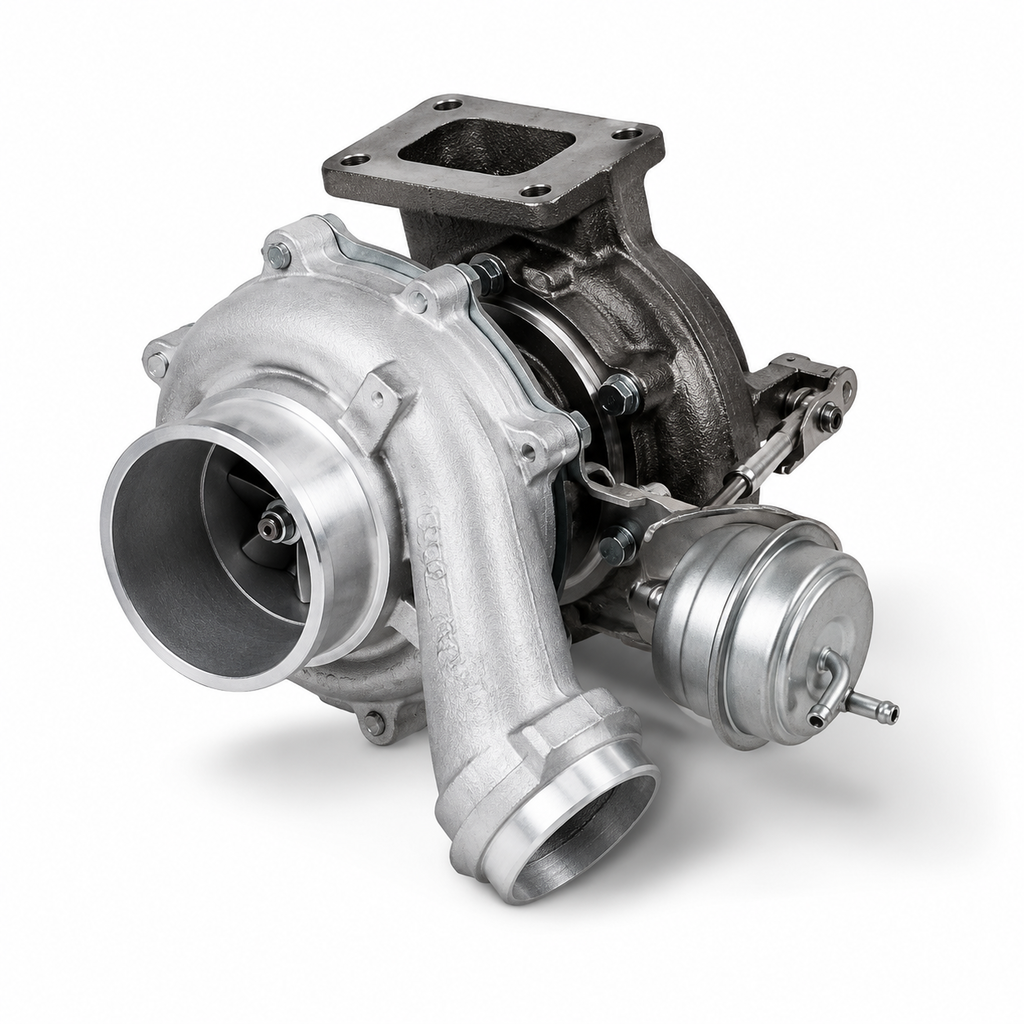 Air and fuel systems